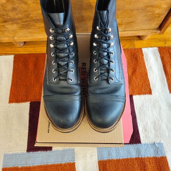 Red Wing Iron Ranger (Black Harness) - Picture 2 of 6